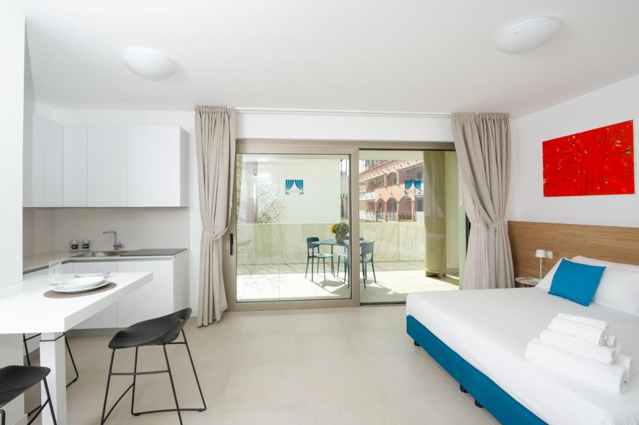 Ariston Teatro Luxury Aparthotel Grado Exterior foto